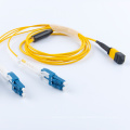 Guaranteed Quality Unique MPO/Female to High Density LC Uniboot Type Fiber Optic Patch Cord